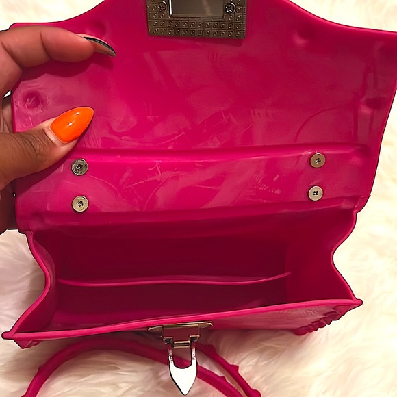 Pink purse - Picture 4 of 6